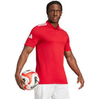 Adidas Squadra 25 Polo Shirt M JY3418 Clothing/Football Adidas