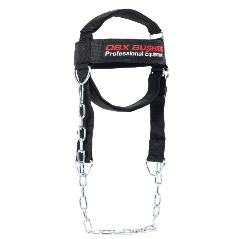 Pro Neck Harness Korona karku Your Sports Performance