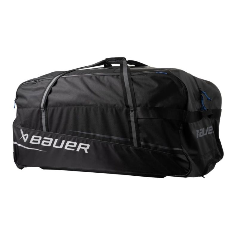Bauer Premium '24 Goalkeeper Bag on Wheels In preparation Your Sports Performance