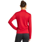 Women's adidas Entrada 26 Training Top red JZ6645