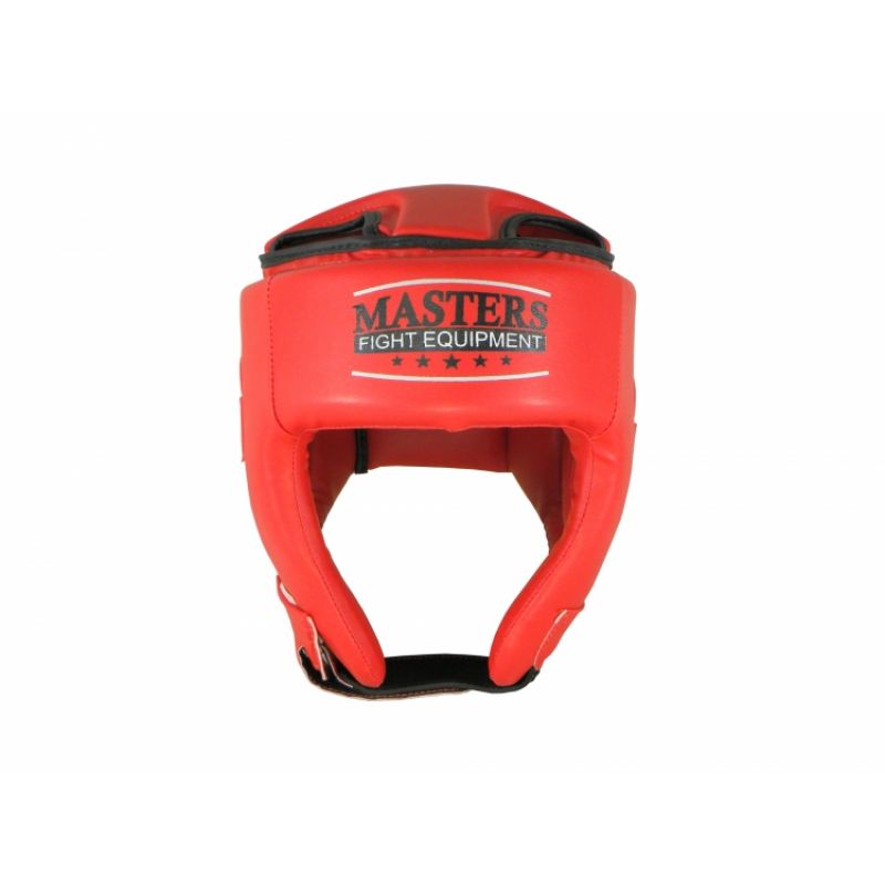 Boxing helmet Masters Ktop-Pu Wako Approved M 02251-02M Accessories/Martial arts equipment/Kask bokserski Your Sports Performance