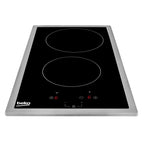Beko HDMC 32400 TX ceramic hob (2 cooking zones; black) AGD - Produkty/Płyty grzejne do zabudowy Your Sports Performance