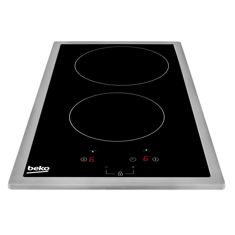 Beko HDMC 32400 TX ceramic hob (2 cooking zones; black) AGD - Produkty/Płyty grzejne do zabudowy Your Sports Performance