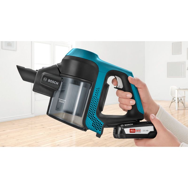 BOSCH BBS 611LAG vacuum cleaner AGD - Produkty/Odkurzacze Your Sports Performance
