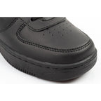 Levi's Union SE black youth sports shoes with velcro