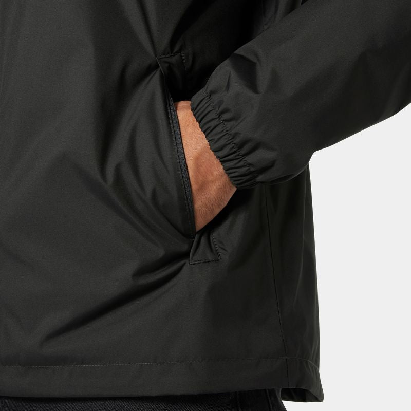 Helly Hansen Men's Vancouver Fleece Lined Jacket 54269 980 Clothing Your Sports Performance
