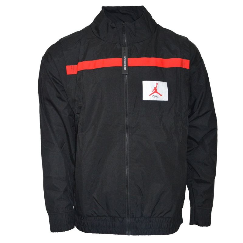 Men's Air Jordan Flight Vault Jacket Black - AH3406-010 Odzież/Odzież na co dzień Your Sports Performance