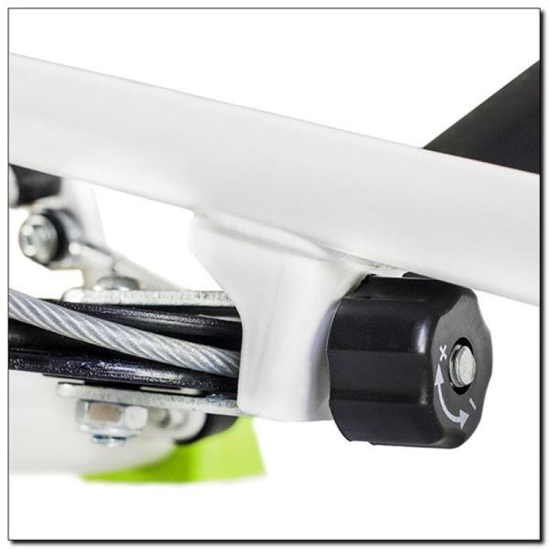 Inclined stepper with column and HMS S8004 cables Accessories/Training equipment Your Sports Performance