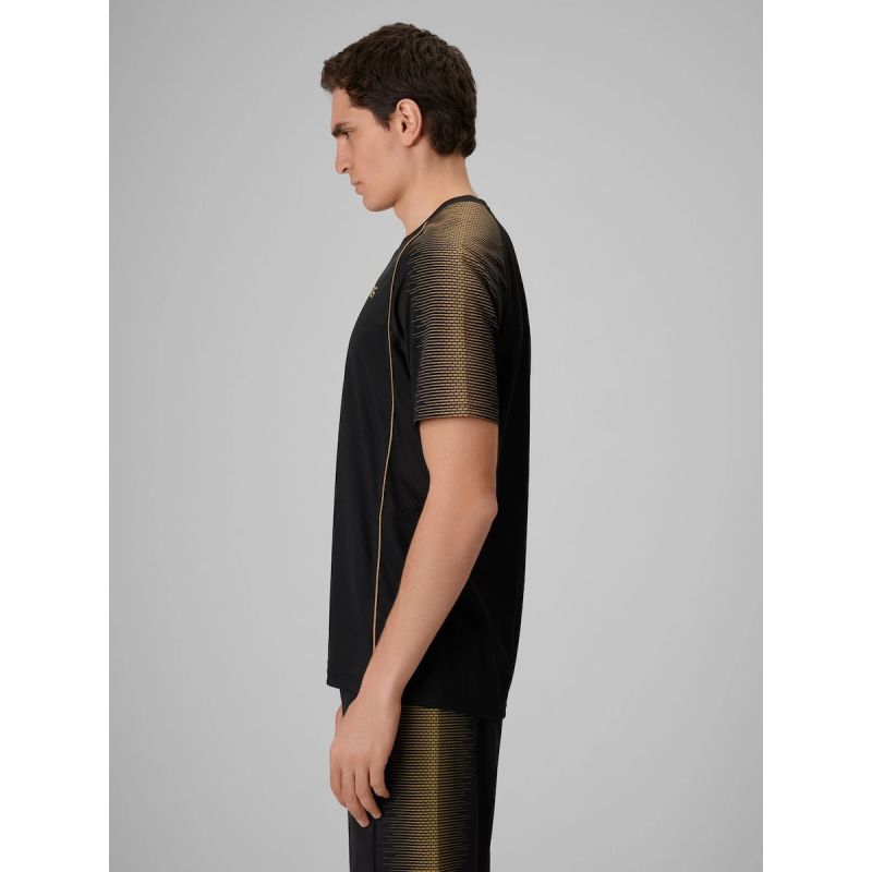 Men’s Quick-Drying Training T-Shirt 4F | Robert Lewandowski RL9SSS26TFTSM2466-20S