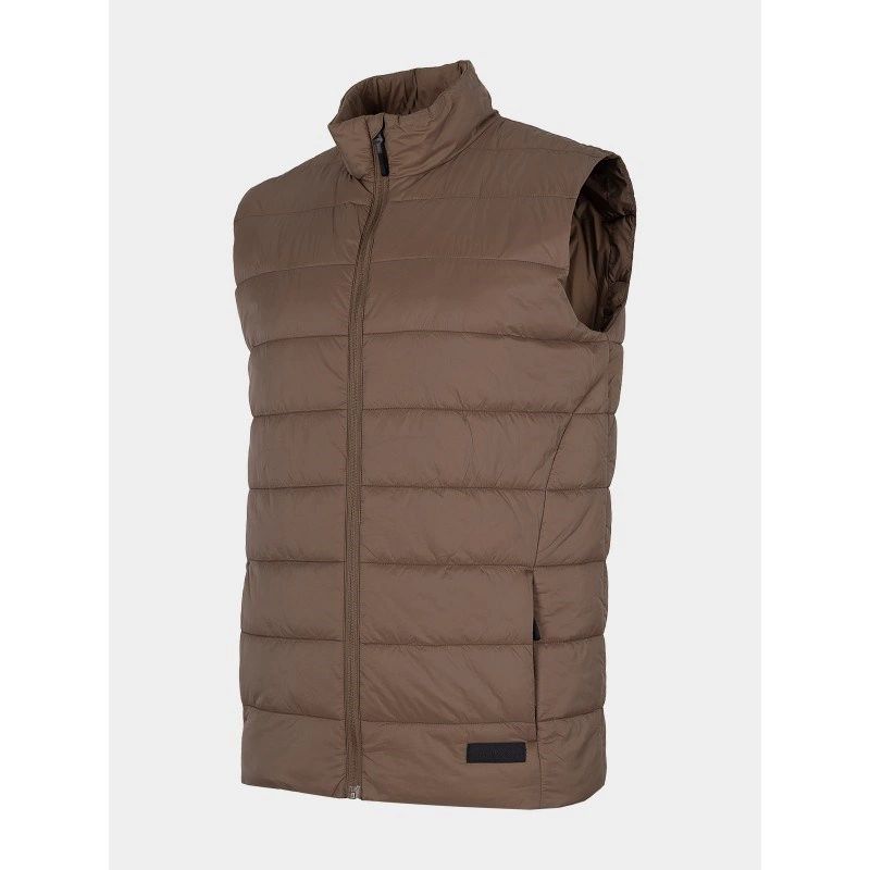 Outhorn Men's Vest OTHAW22TVESM003 Mężczyzna/Odzież/Kurtki i bezrękawniki/Bezrękawniki Your Sports Performance