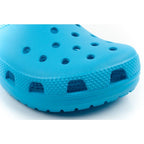 Crocs Classic Clog K Blue Children's Clog Sandals Comfortable Lightweight
