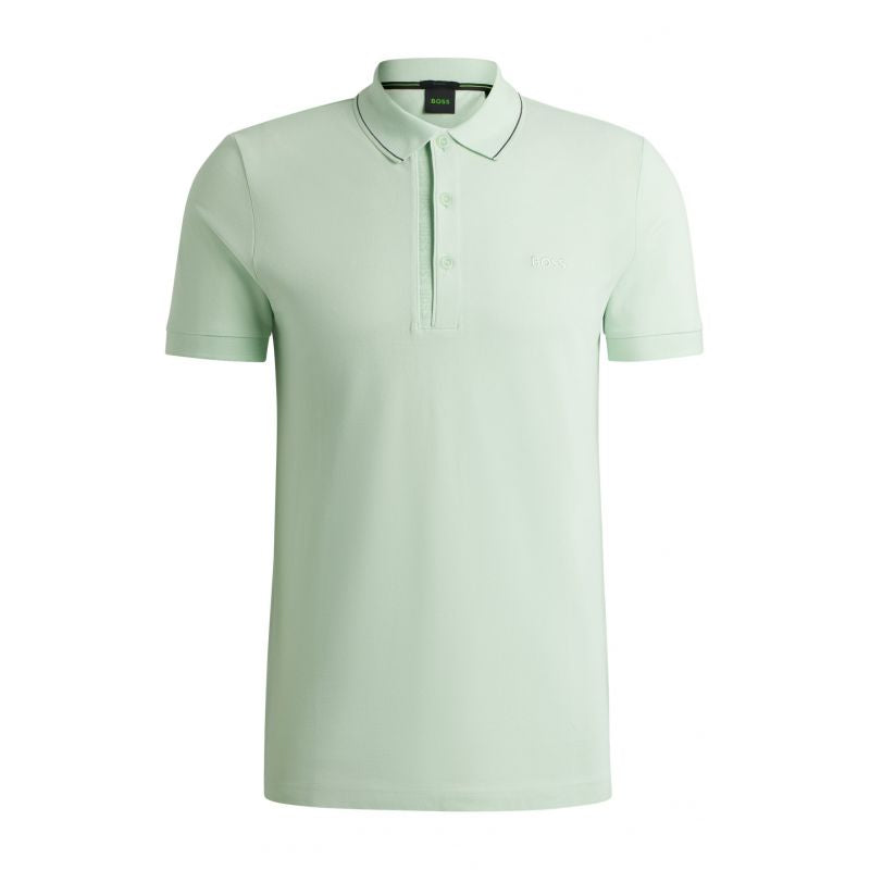 Polo Shirt Boss Paule 4 M 50506195-388 Clothing/Lifestyle/T-shirts/Boss Your Sports Performance