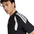 adidas Tiro 26 League Men's Black Polo Shirt KF3397