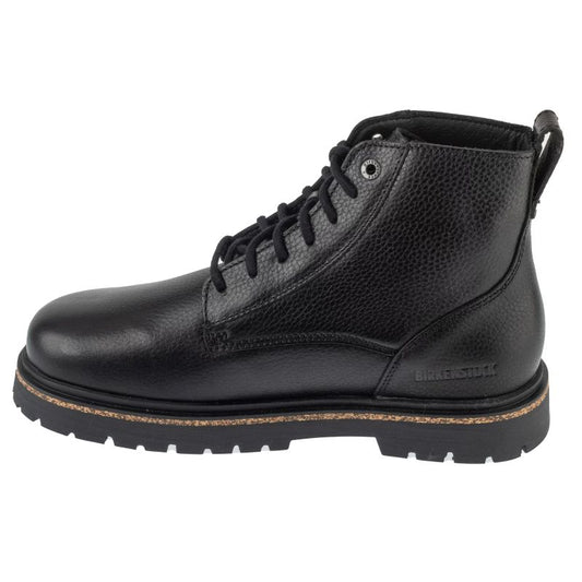 Birkenstock Highwood Lace Mid W 1030783 Black 36 In preparation Your Sports Performance