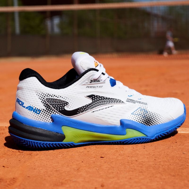 Joma Roland 2402 M TROLAS2402AC tennis shoes Footwear/Tennis/Low/Joma Joma