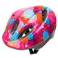 Meteor KS05 pink bicycle helmet To be categorized Your Sports Performance