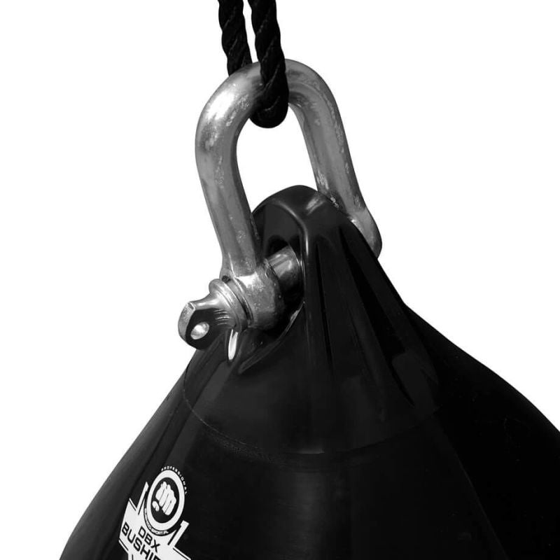 DBX Hydro Bag 25 kg - Pear-shaped punching bag filled with water WaterPro Your Sports Performance