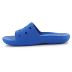 Classic Crocs Slide Blue Bolt U 206121-4KZ flip-flops