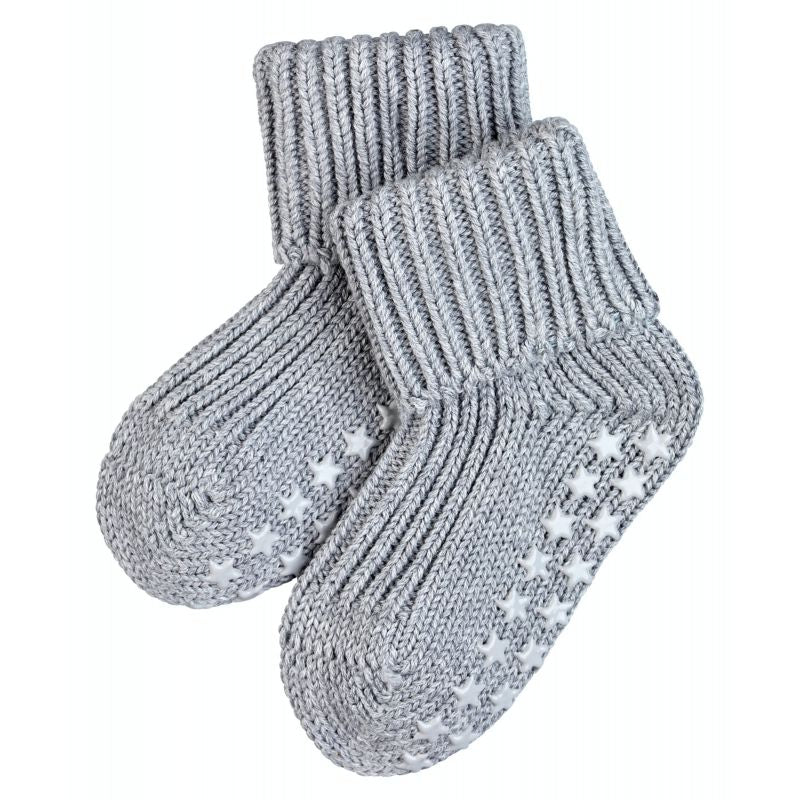 Falke Cotton Catspads So Cp Jr 10603-3400 Baby Socks Clothing/Training/Socks/Unisex/Falke Your Sports Performance
