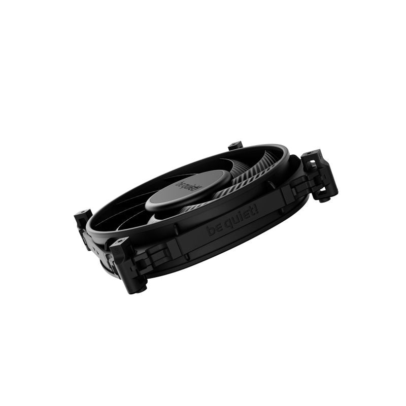 BE QUIET FAN! SILENT WINGS 4 120mm PWM High Chłodzenie/Chłodzenie - wentylatory Your Sports Performance