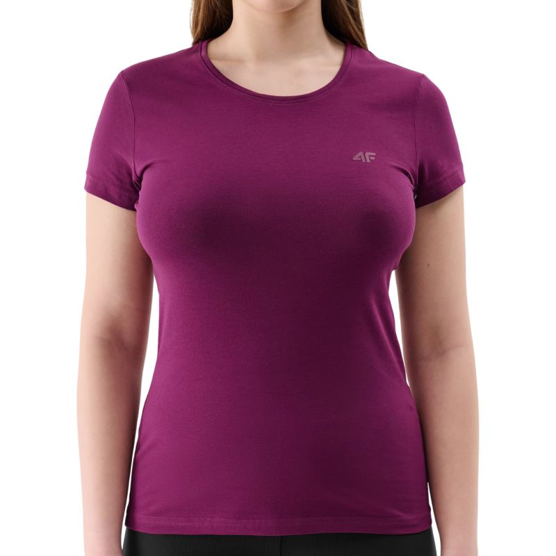 4F T-shirt W 4FWSS24TTSHF1161 51S Clothing/Lifestyle/T-shirts/4F 4F