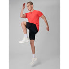 Men's quick-drying training shorts 4F 4FRSS26TFSHM1661-20S