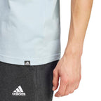 adidas Illustrated Linear Graphic M IS2867 T-shirt Clothing/Lifestyle/T-shirts Adidas