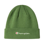 Champion Beanie Cap for Children Green 806070 GS149 In preparation Your Sports Performance