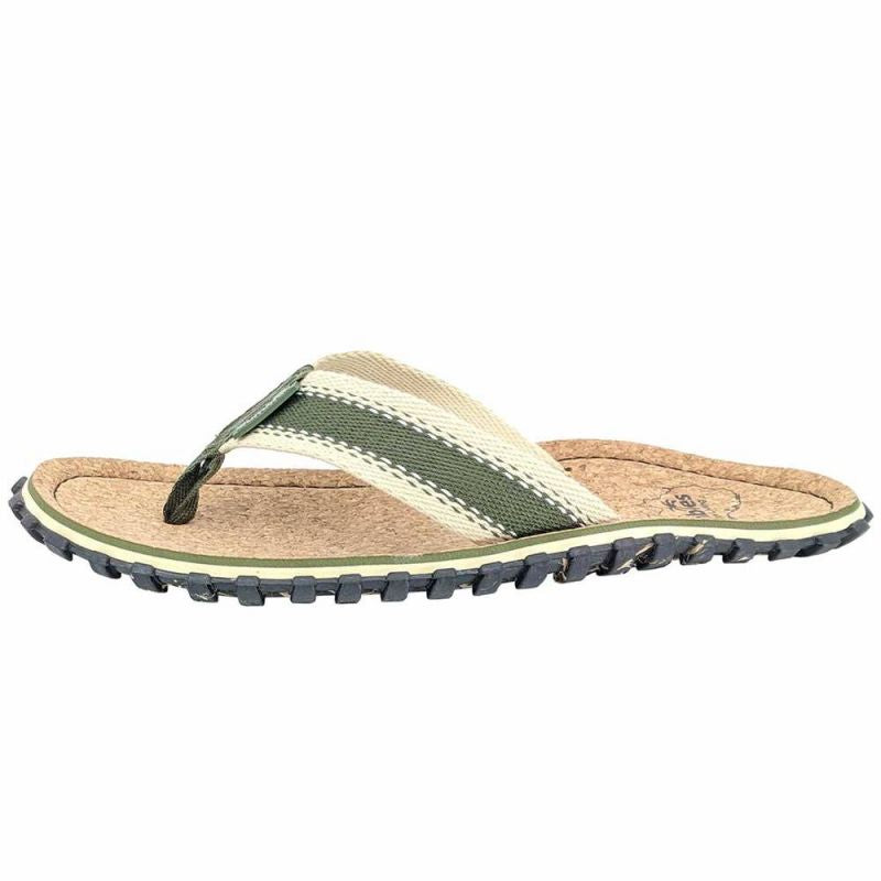 Gumbies Corker Flip-Flops G-CO-UNI-K