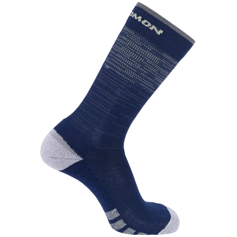 Salomon Predict Crew Socks C19723 Clothing/Running Your Sports Performance