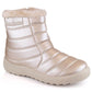 Waterproof patent snow boots News W EVE181E beige Footwear/Outdoor/News Your Sports Performance
