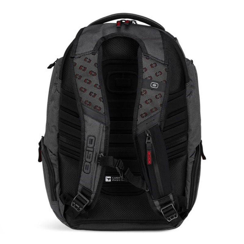 OGIO RENEGADE RSS BACKPACK GRAPHITE P/N: 111071_317 Bagaż/Plecaki Your Sports Performance