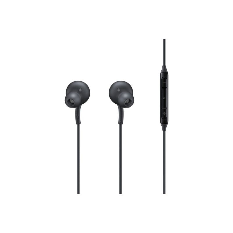 Samsung In-Ear Stereo Type C Headphones, EO-IC100BBEGEU Black In preparation Your Sports Performance