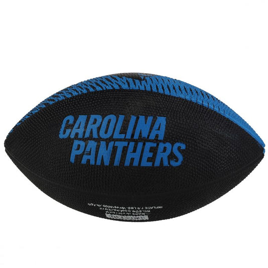 Wilson NFL Team Tailgate Carolina Panthers Jr Ball WF4010005XBJR Accessories/Balls/American Football Your Sports Performance