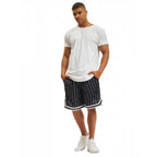 Karl Kani Small Signature Pinstripe Mesh Short M 6014920 Karl Kani