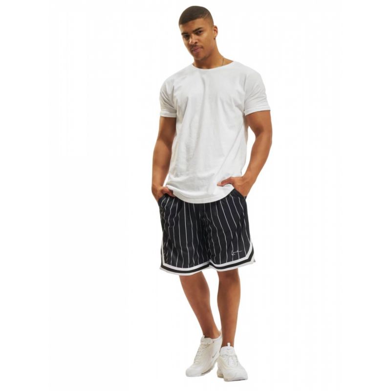 Karl Kani Small Signature Pinstripe Mesh Short M 6014920 Karl Kani
