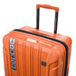 SwissBags Tourist Large Suitcase 77cm Orange To be categorized Your Sports Performance