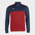 Joma Sweatshirt 1/2 Zipper 100947.603 Clothing/Football/Joma Joma