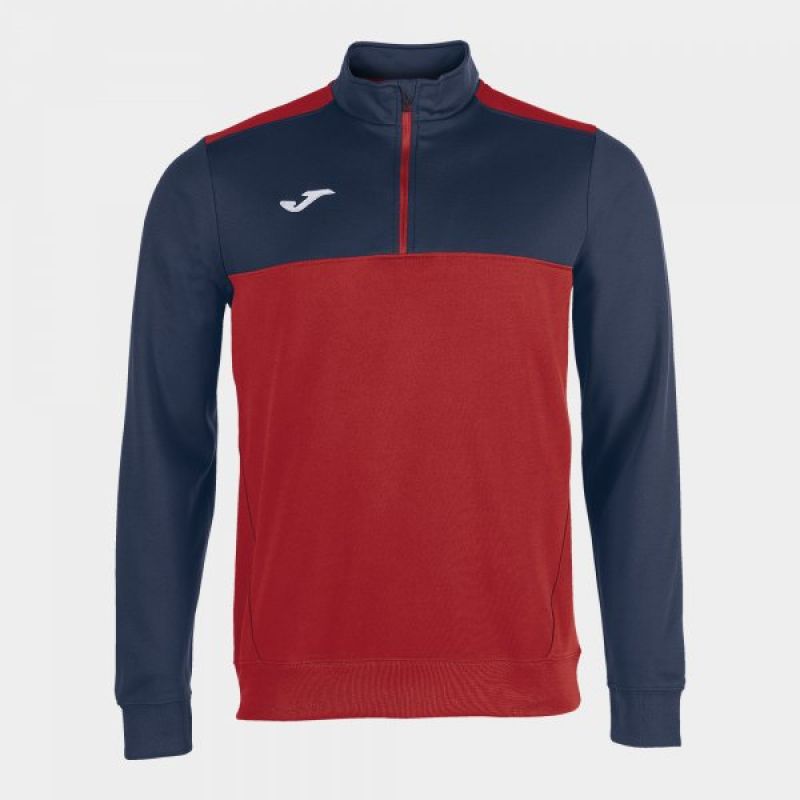 Joma Sweatshirt 1/2 Zipper 100947.603 Clothing/Football/Joma Joma