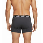 Puma men's boxer briefs 2-Pack green gray comfortable cotton Clothing Your Sports Performance