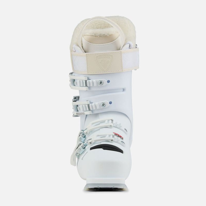 ROSSIGNOL VIZION 4B 80 W GW White Ski Boots Footwear Your Sports Performance