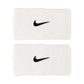 Nike Swoosh Wristbands 2 Pack N1012406101OS Accessories/Straps/Nike Nike