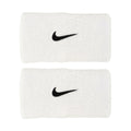 Nike Swoosh Wristbands 2 Pack N1012406101OS Accessories/Straps/Nike Nike
