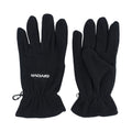 Givova Guanto Pile Gloves Black ACC17-0010 Givova