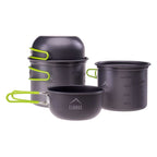 Elbrus Hike Pro Cook Set 92800398000