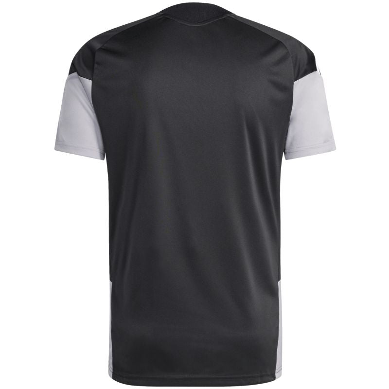 Men's adidas Tiro 26 Competition Training Jersey black, gray, and white JX4254 To be categorized Your Sports Performance