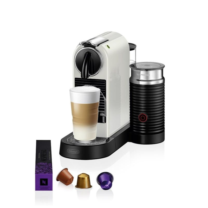 DeLonghi Citiz & Milk EN267.WAE Coffee Maker AGD - Produkty/Ekspresy do kawy Your Sports Performance