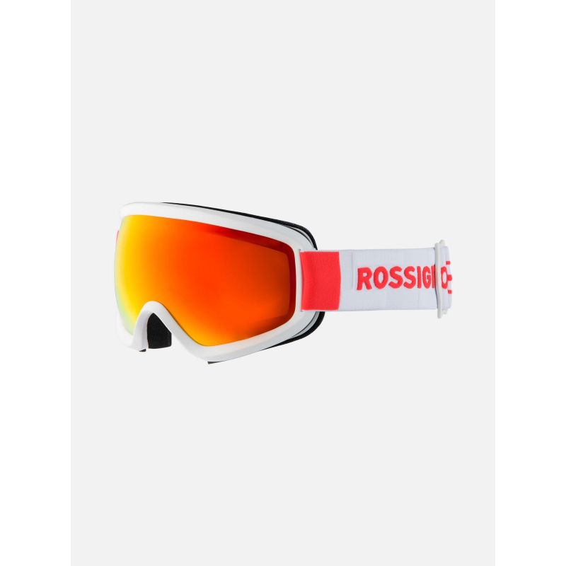 ROSSIGNOL ACE HERO white Cat 2 + Cat 1 ski goggles Import z PMSport Your Sports Performance