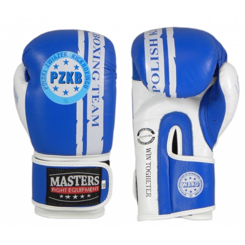 Boxing gloves Masters Rbt-PZKB-W 011101-02W Accessories/Gloves Your Sports Performance