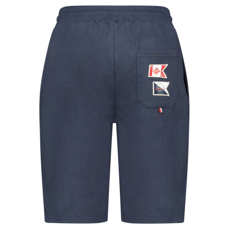 Canadian Peak POGOEAK NAVY RM MEN 254 bermuda shorts (RBMSZ1523H/CP-MARINE) In preparation Your Sports Performance